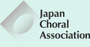 Japan Choral Association logo